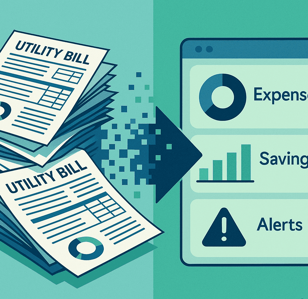 Utility bill management and AI — Nectar blog